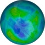 Antarctic Ozone 2018-04-04
